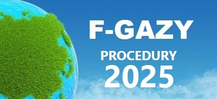 Procedury Fgaz pod UDT
