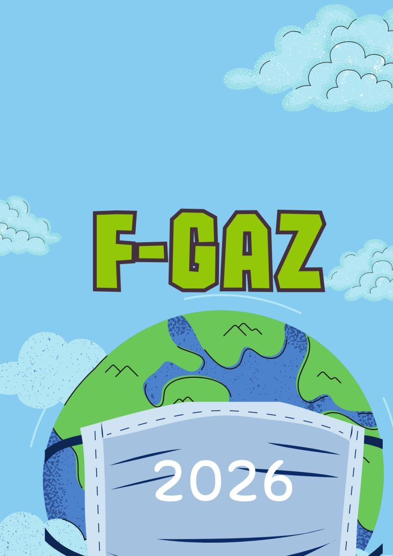 Procedury F-Gaz 2026