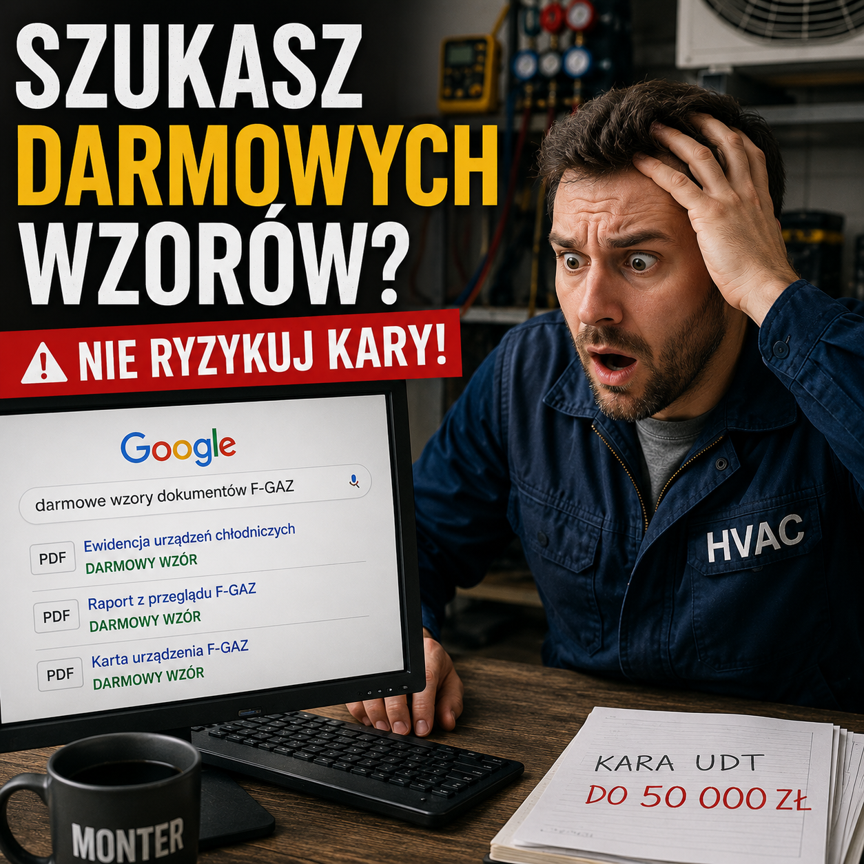 md instal - system dokumentowania czynności